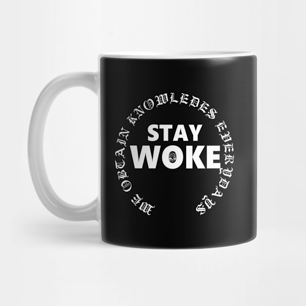 stay woke by Amberstore